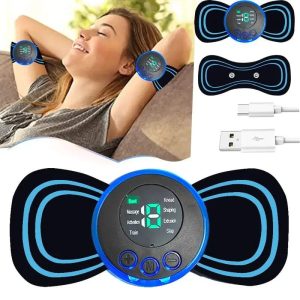 Mini Electric Neck and Body Massager