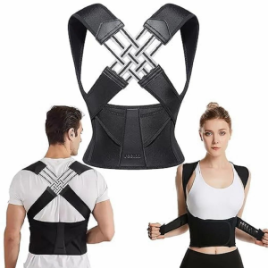 Adjustable Posture Corrector Belt