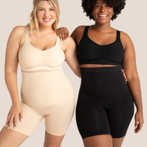 High-Waisted Everyday Shaper Shorts